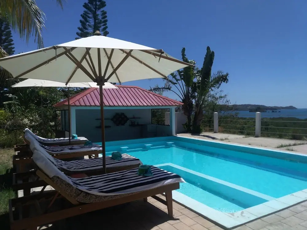 Nosy Bay View