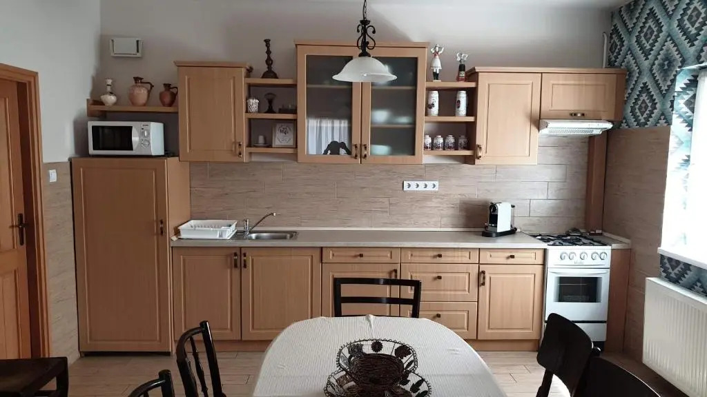 Keller Apartmanok