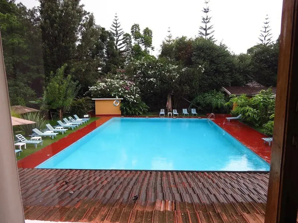 Ilboru Safari Lodge - The Platinum Route Company Limited