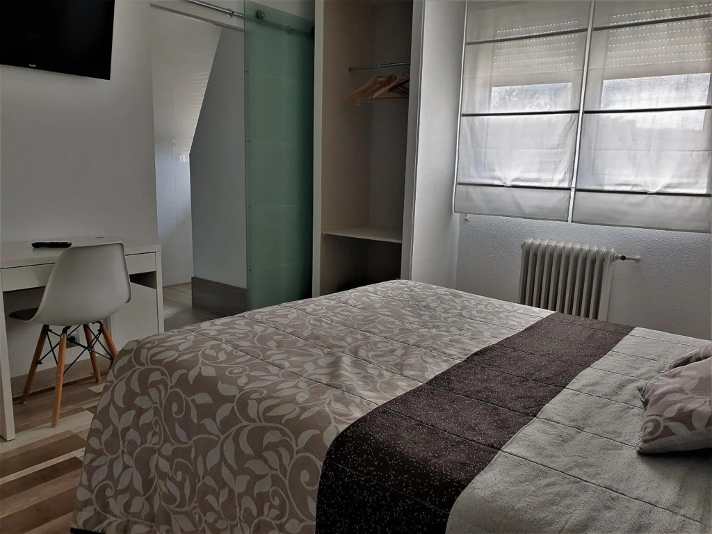 Hotel Area Serrano