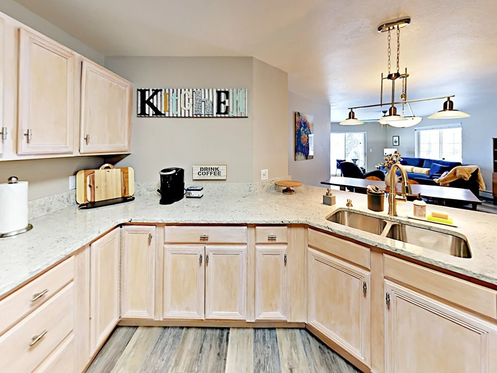 Morgan Unit #402 - 2 Br Condo