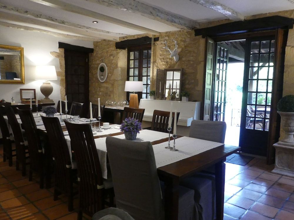 Le Noyer Résidence B&B