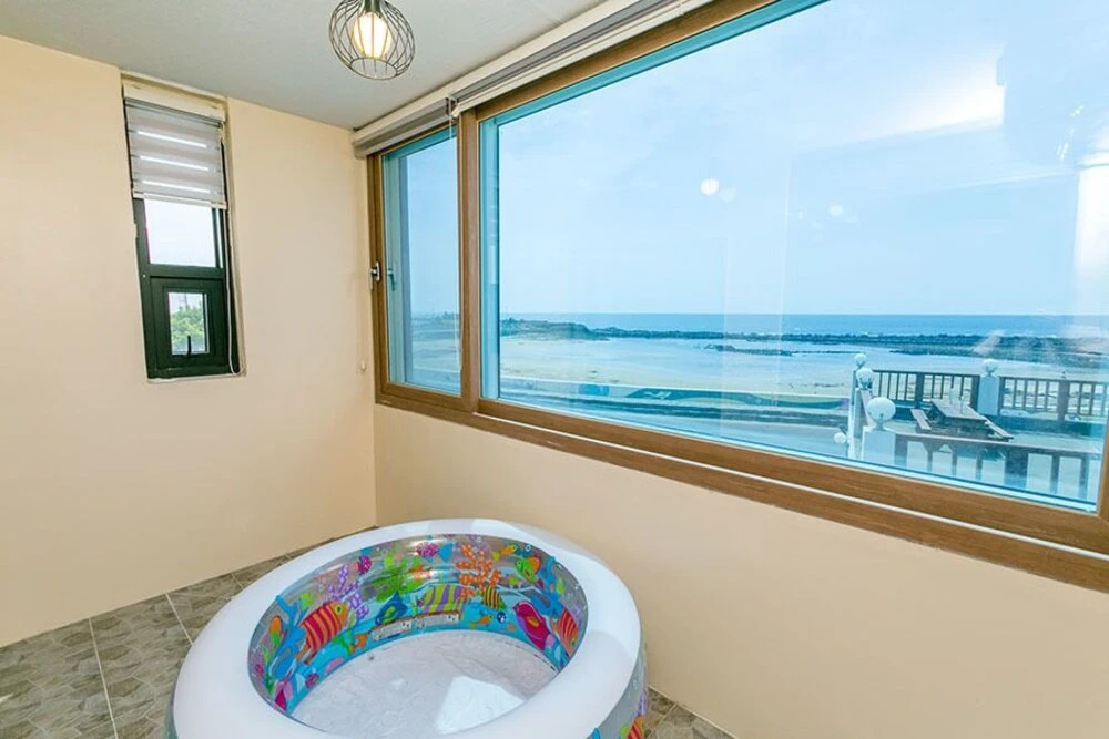 Seogwipo Sea and Sunset Pension