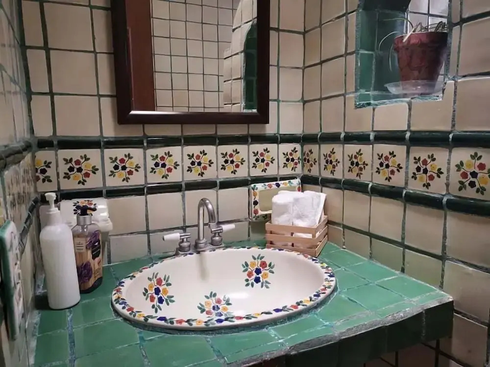 Habitación con vista a la bufa