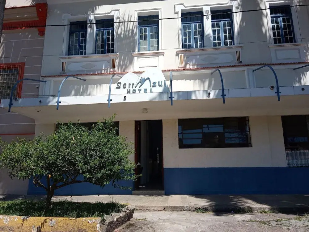 Hotel Serra Azul