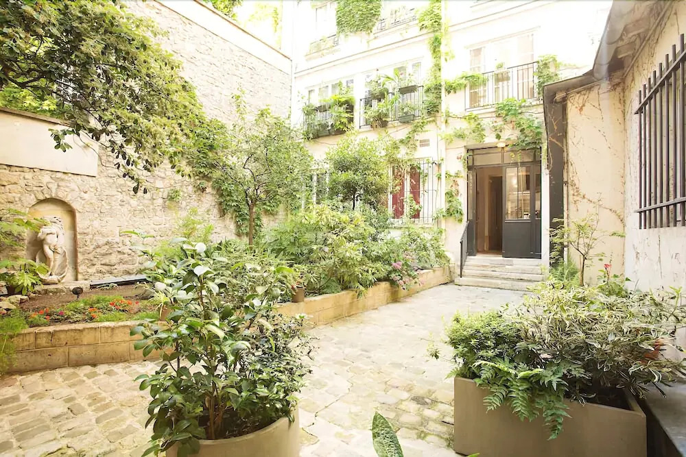 Garden Loft  - AC -Wifi