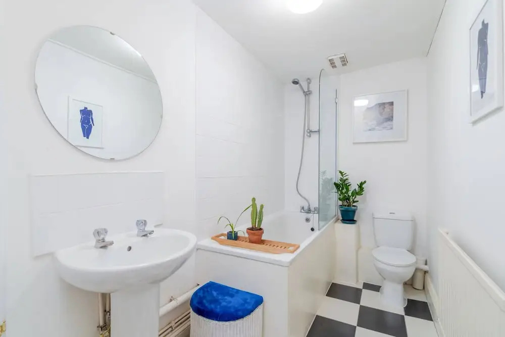Bright Tranquil 1 Bed Flat in Peckham