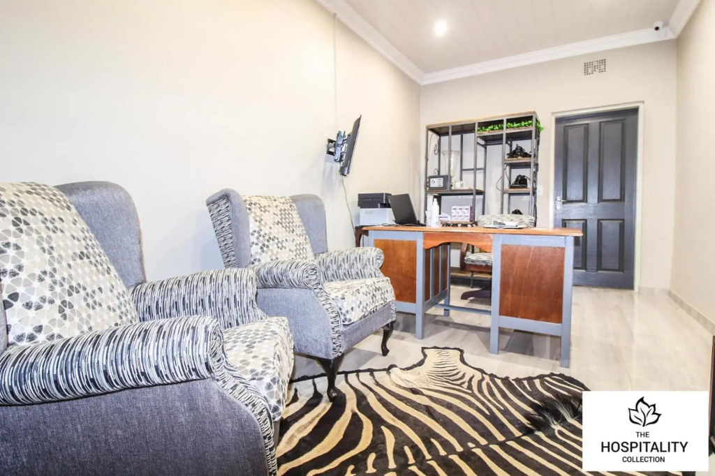 42 Upon Williams Guesthouse