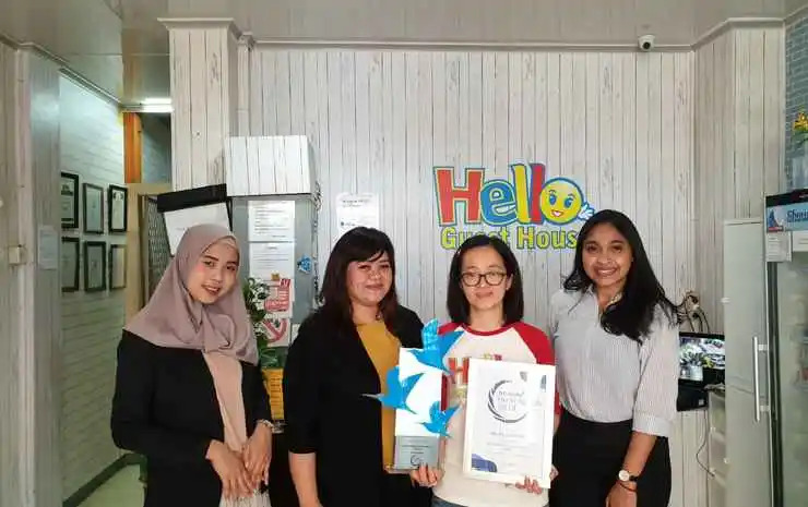 Hotel Hello Guest House Bukittinggi