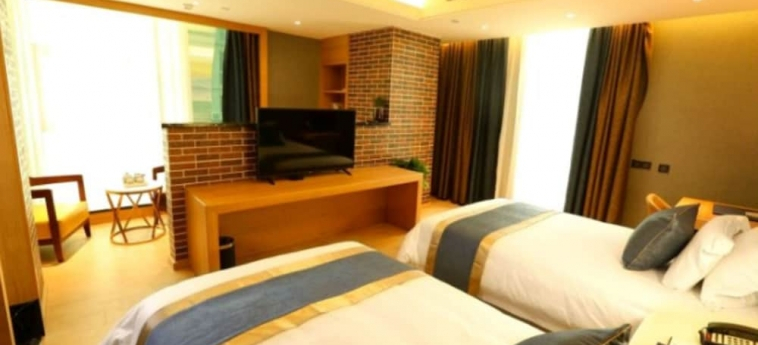Xi'an Private Nest Hotel