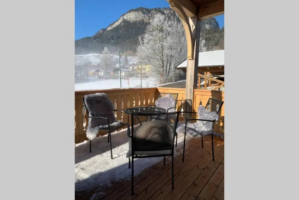 Apartman Hechlstein v Tauplitz
