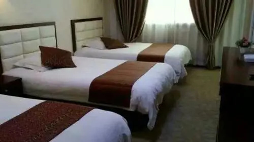 Xian Xiangyang Airport Mengzhilan Hotel