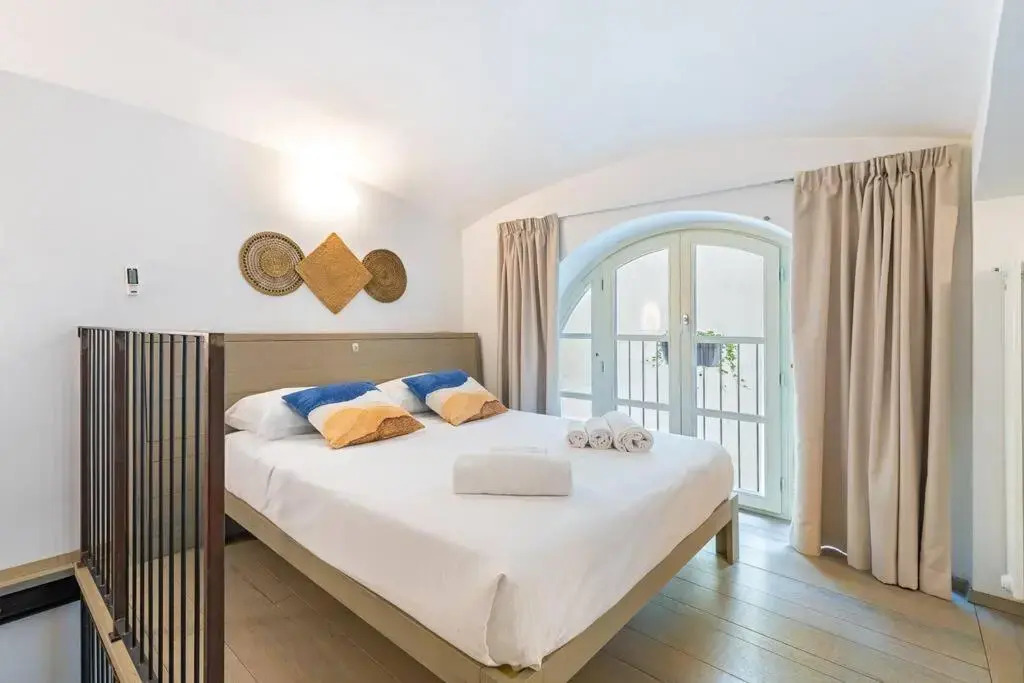 [Centro-Porta Nuova] Moderno Loft Con Patio E Wifi