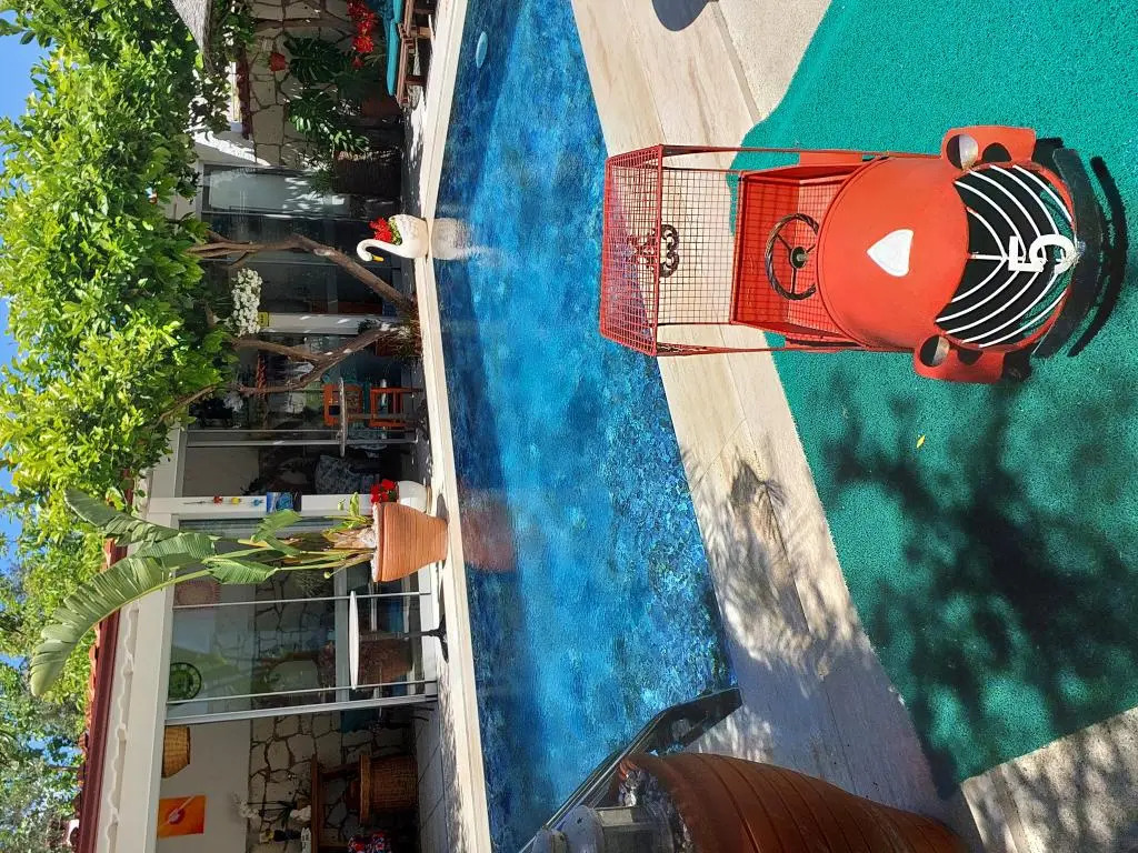 BADEMİÇİ OTEL