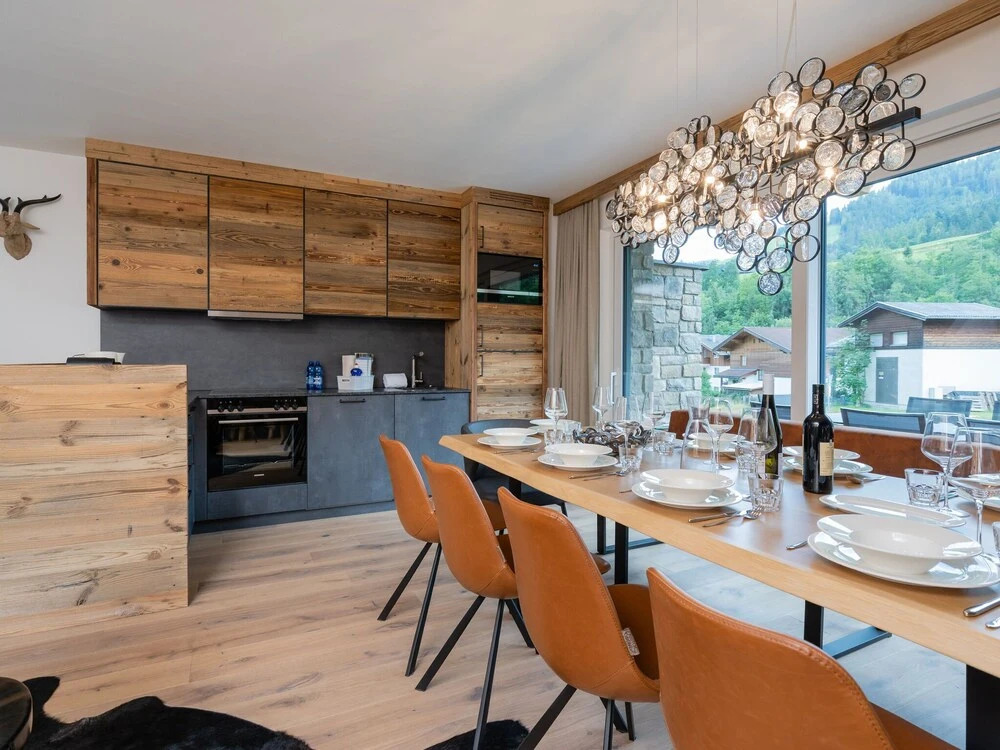 Luxurious Holiday Home in Mühlbach With Private Sauna