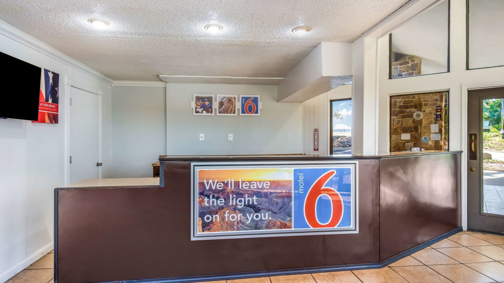 Motel 6-Hot Springs, AR