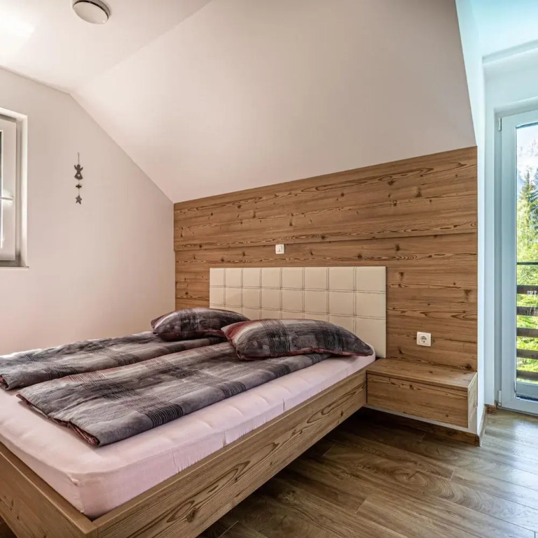 Pool Villa Katja Kranjska Gora - Happy Rentals