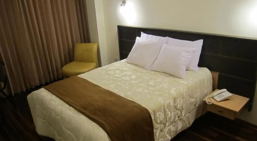 Hotel Plaza Real