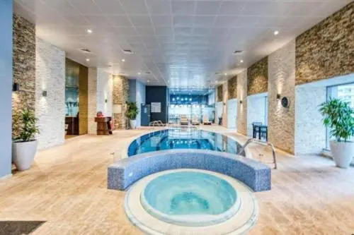skynest holiday homes princess tower 68th floor 1 bedroom apartment