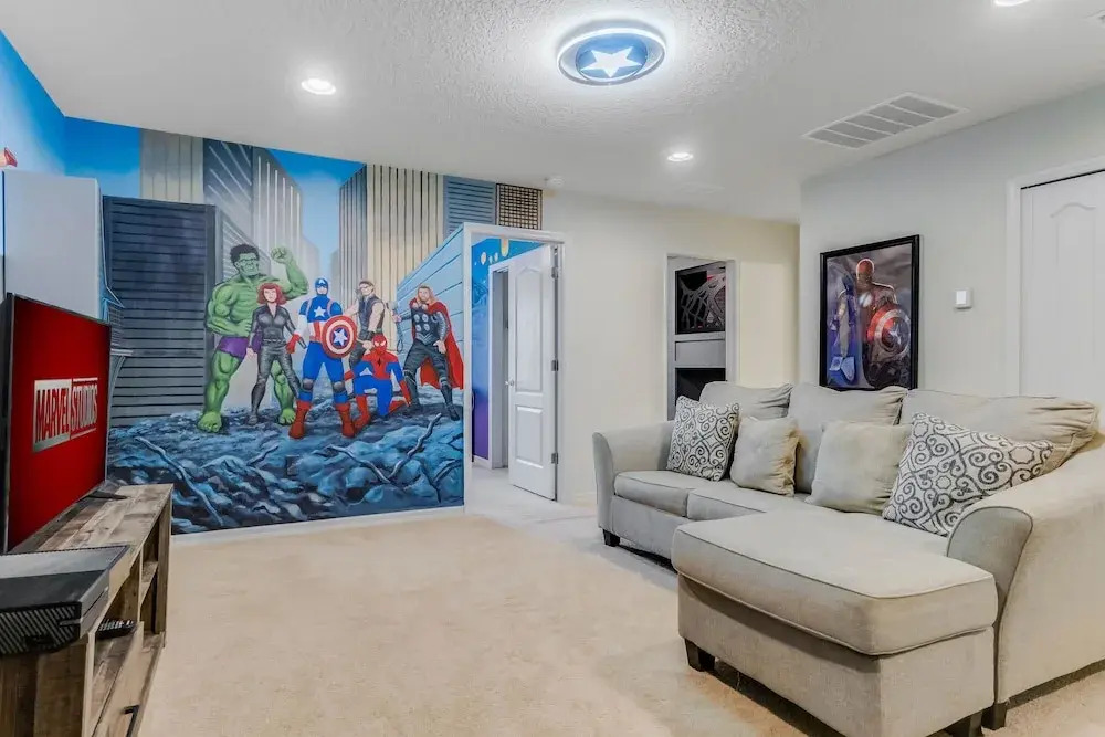8814 Geneve CT, Kissimmee, 4 BED