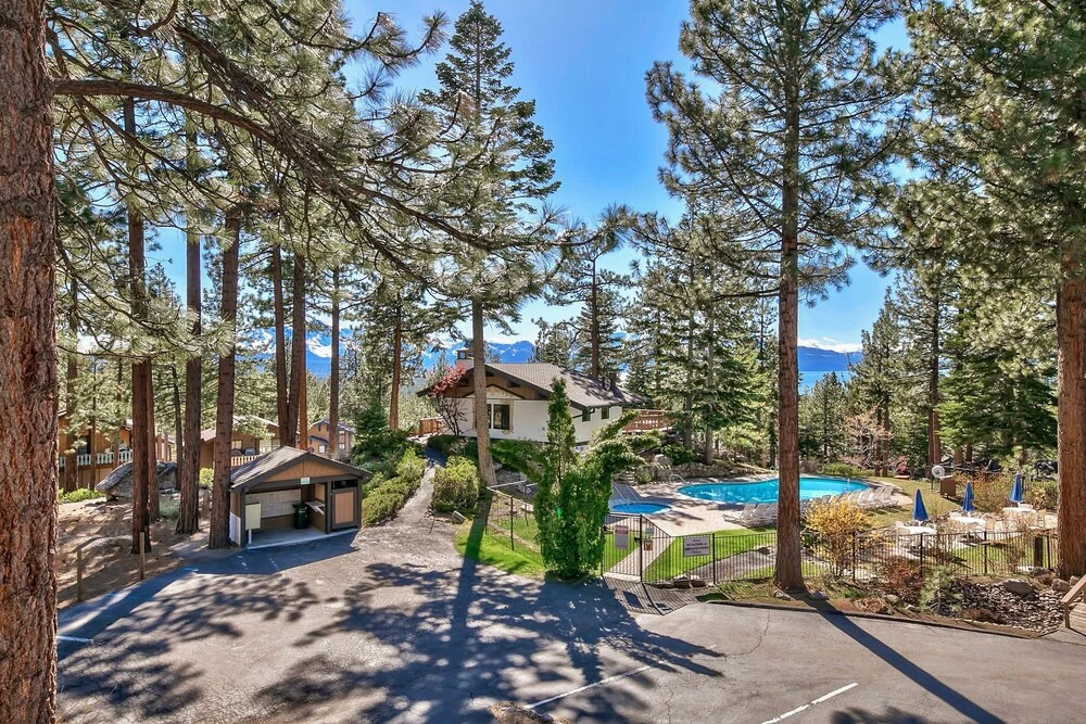 Tahoe Tyrol Lodge  3341ph 4 Bedroom Home