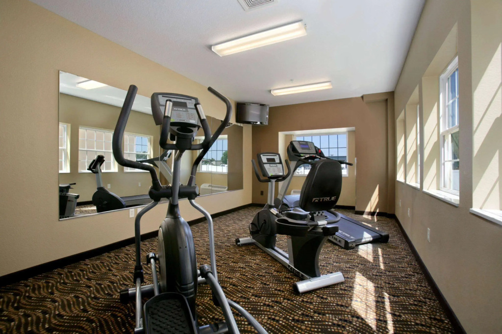 Microtel Inn & Suites by Wyndham Bluffs