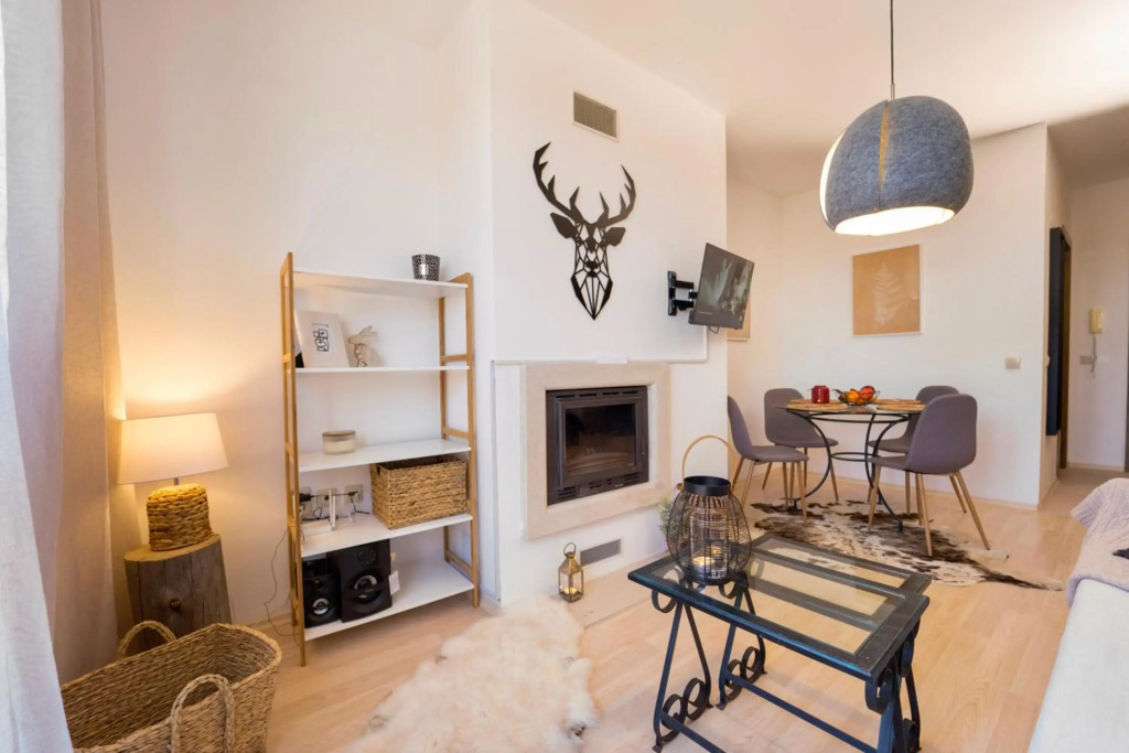 Luxury apartments in St. John Park