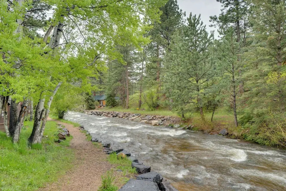Estes Park Vacation Rental: 1 Mi to National Park