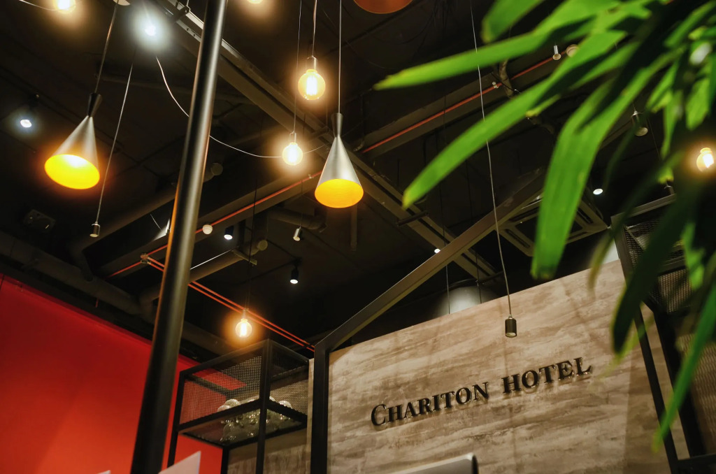 Chariton Hotel Alma