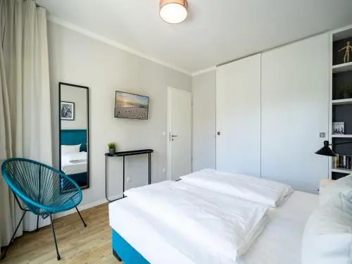 Strandresidenz Else Marie - Apartment 1.4
