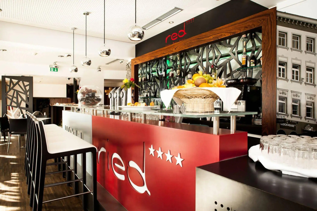 H+ Hotel Ried