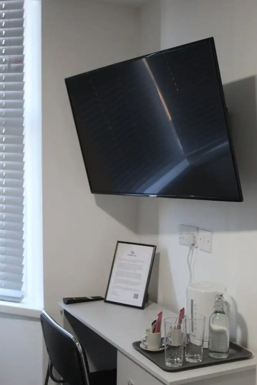 The Mini Hotel -Birmingham City-FREE BREAKFAST