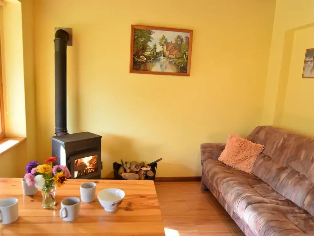 Holiday Home Near Lake Mausz, Kashubia