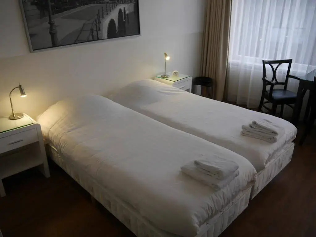 Hotel Prinsenhof Amsterdam