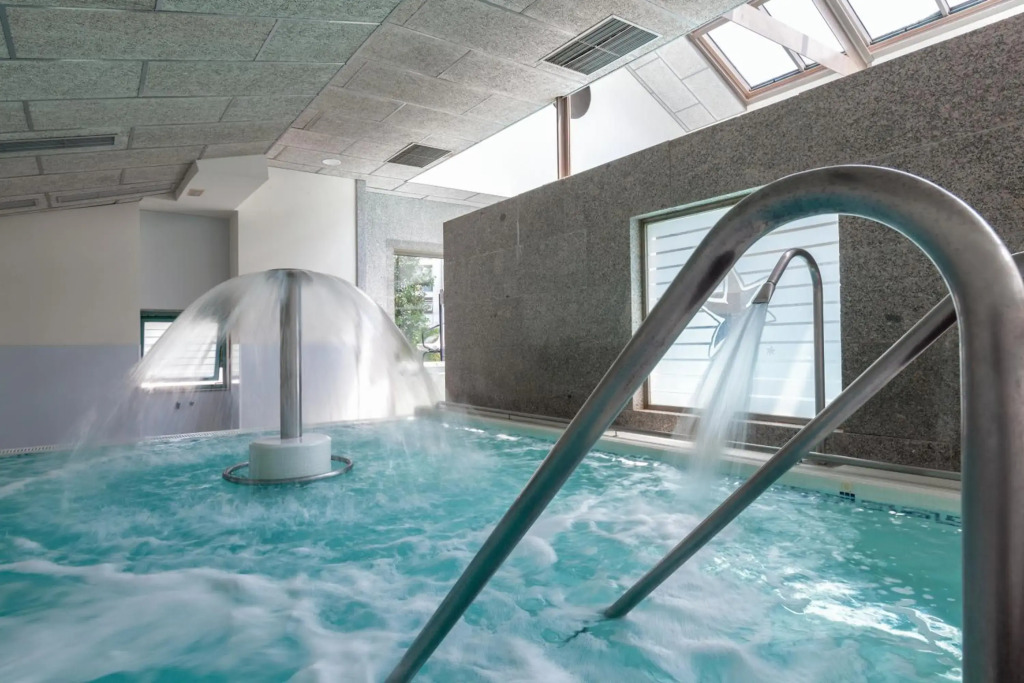 Hotel Balneario de Compostela
