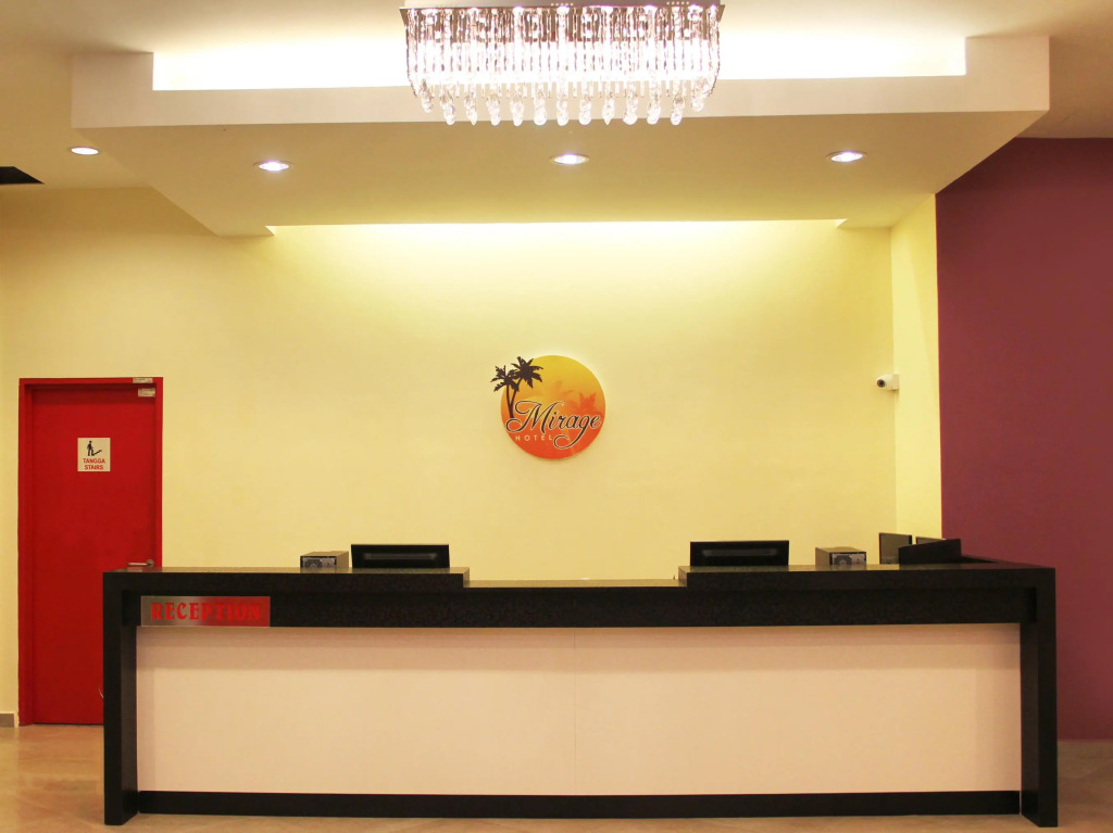 Hotel Mirage PD