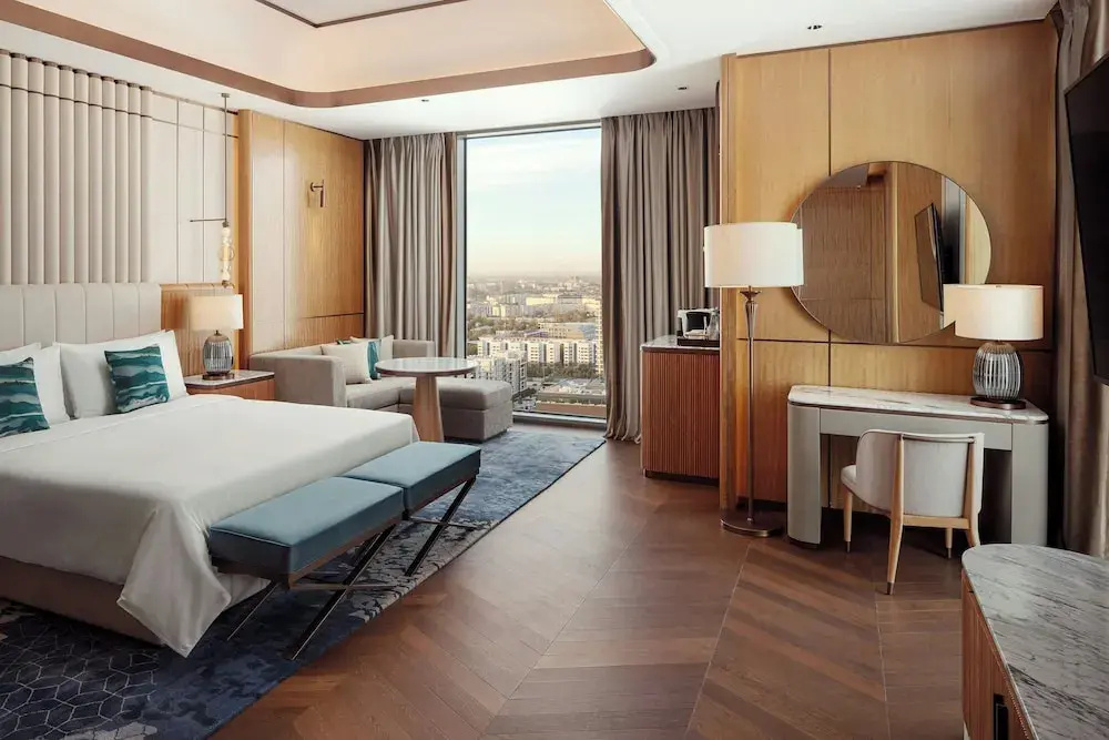 JW Marriott Hotel Tashkent