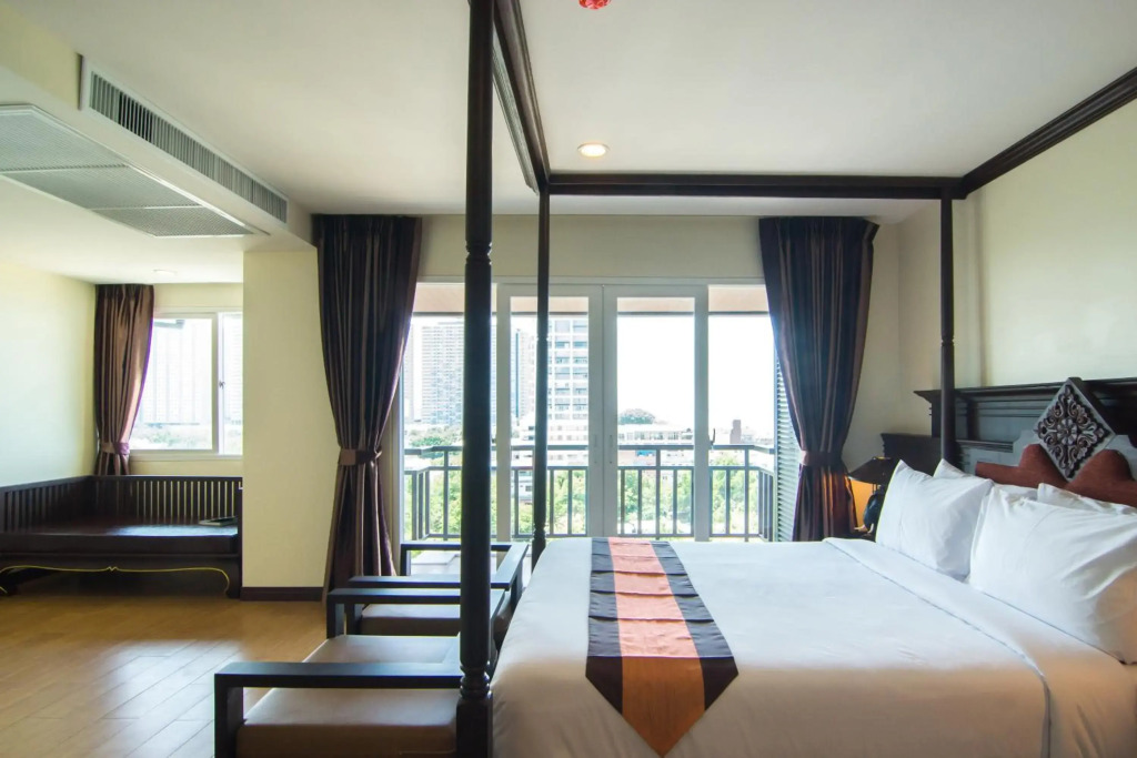 Royal Heritage Pavilion, Jomtien