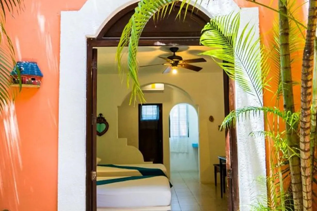 Hotel Casa de las Flores