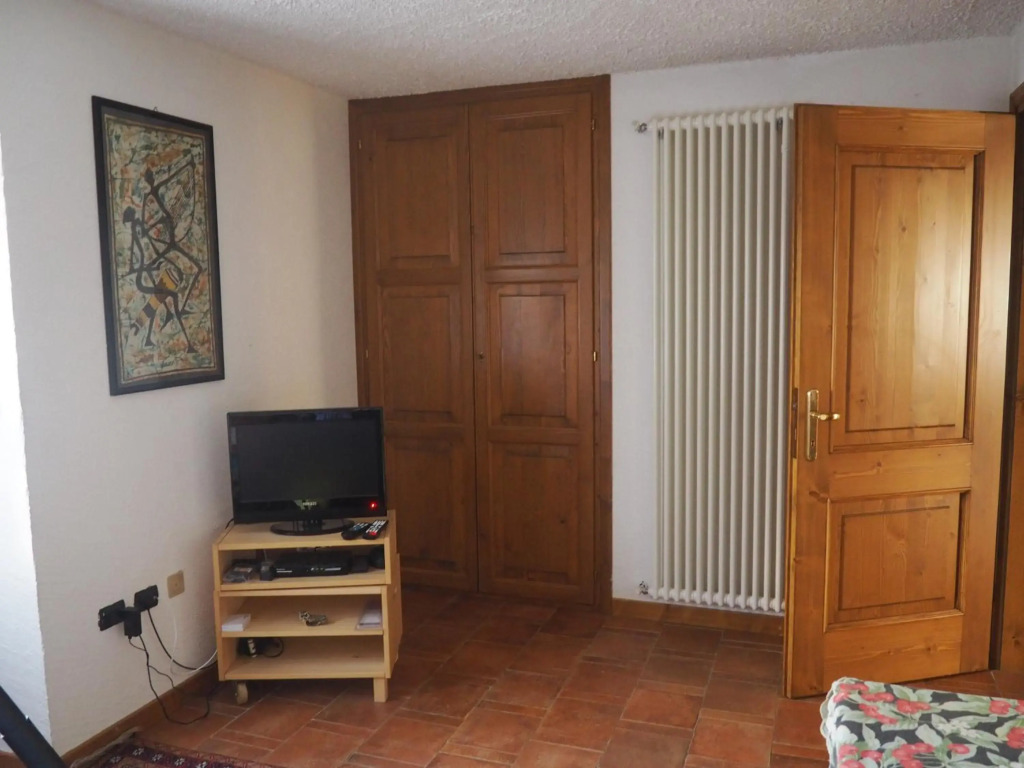 monolocale in villa