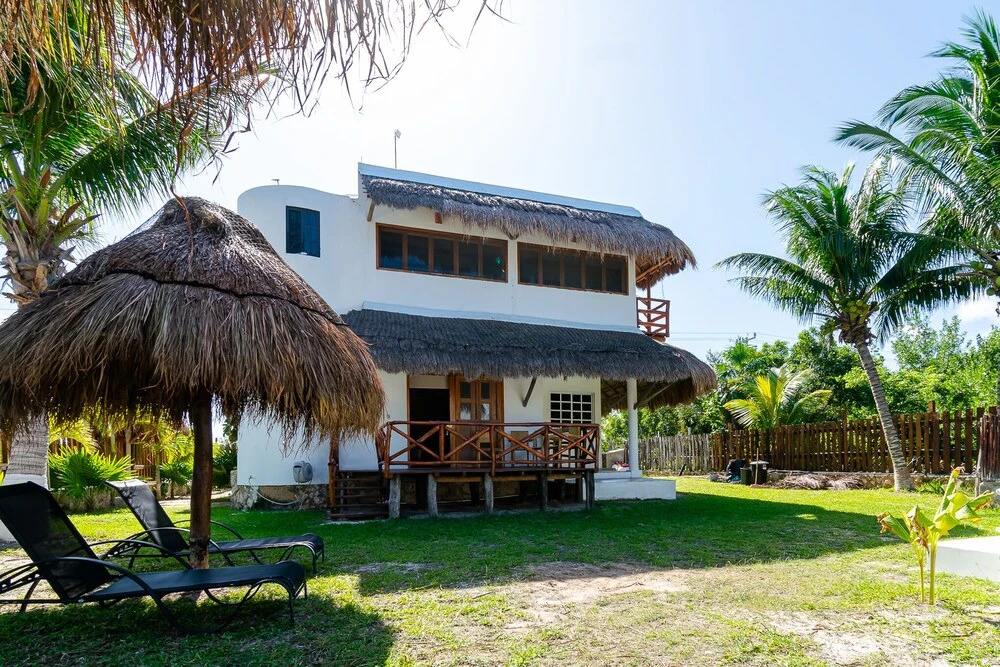 Casa Nino Holbox Villa