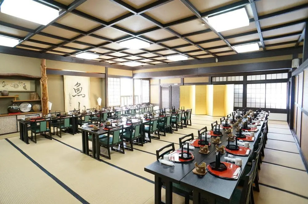 Gyozanen Onsen Ryokan