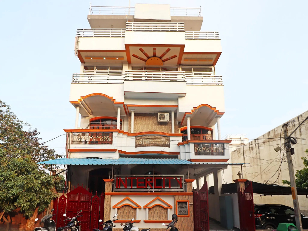 Intercity Guest House By OYO Rooms