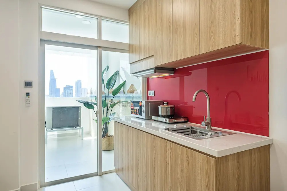 Phuc An Serviced Apartment