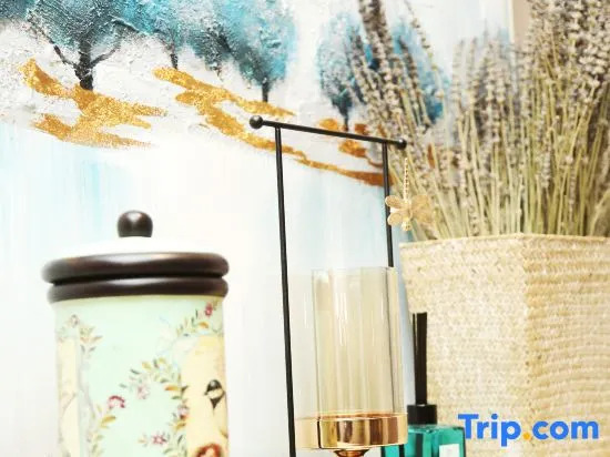 Ruoman Hotel (Taiyuan Jinyang Lake Convention and Exhibition Center Vientiane City)