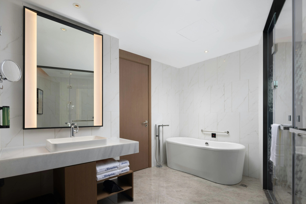 Hampton by Hilton Beijing Bird’s Nest