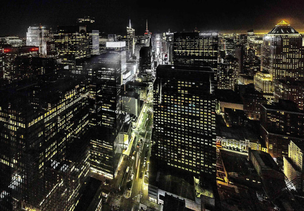 Residence Inn by Marriott New York Manhattan/Central Park
