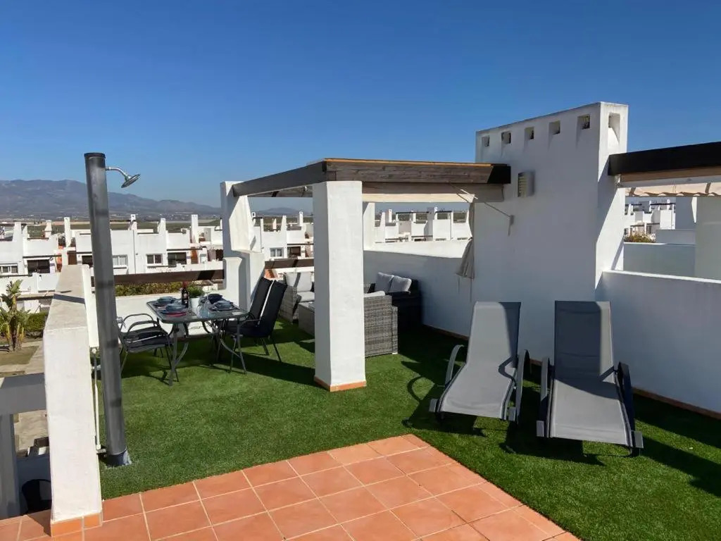 Casa Van Balen Beautiful 2 bed close to 5 star Golf Course