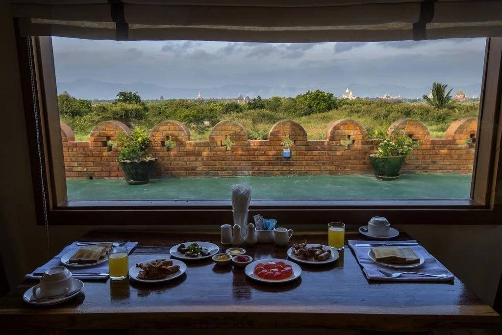 Bagan Vertex Hotel