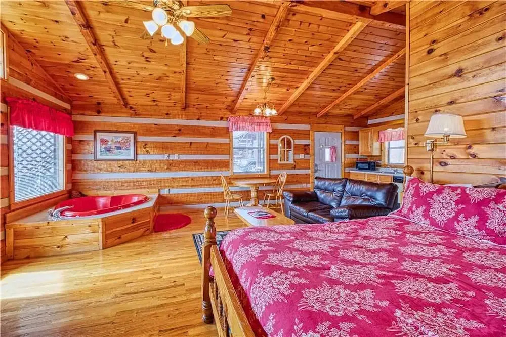 Kears Mountain Magic - One Bedroom Cabin